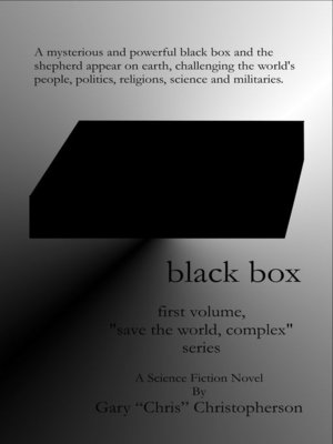 cover image of Black Box